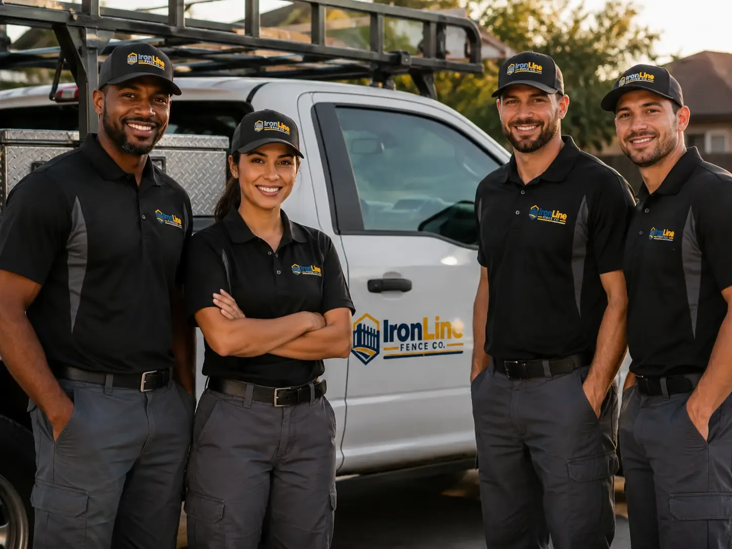 Metal Fence Installation company in Kelayres, PA